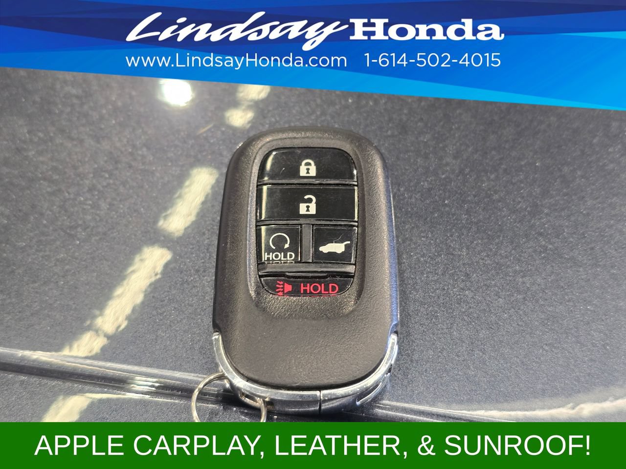 Used 2024 Honda Civic EX-L image 23