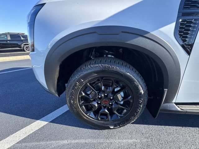 New 2026 Nissan Armada PRO-4X w/ Captain's Chari Seat Package AWD/4WD image 10