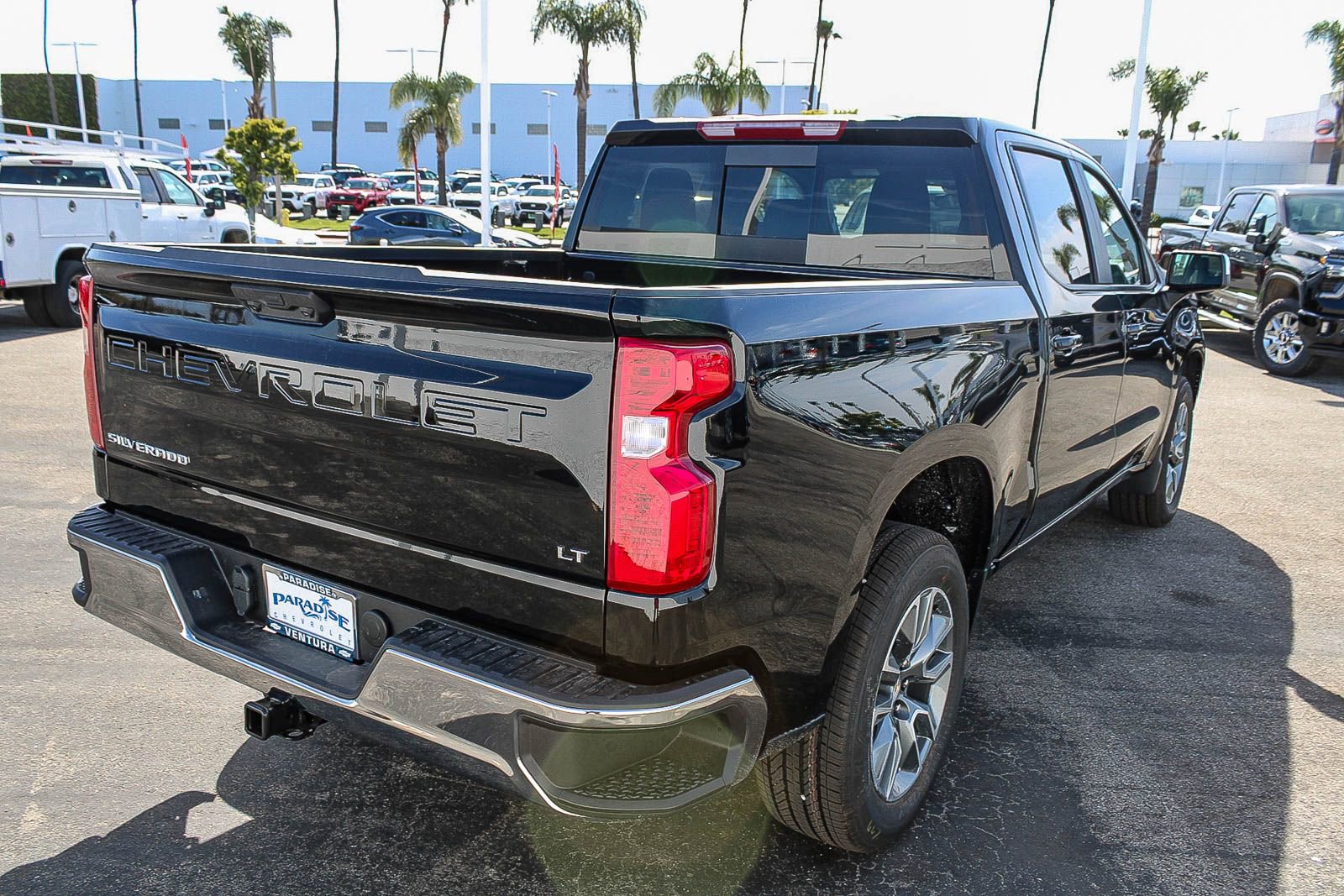 New 2026 Chevrolet Silverado 1500 LT image 9