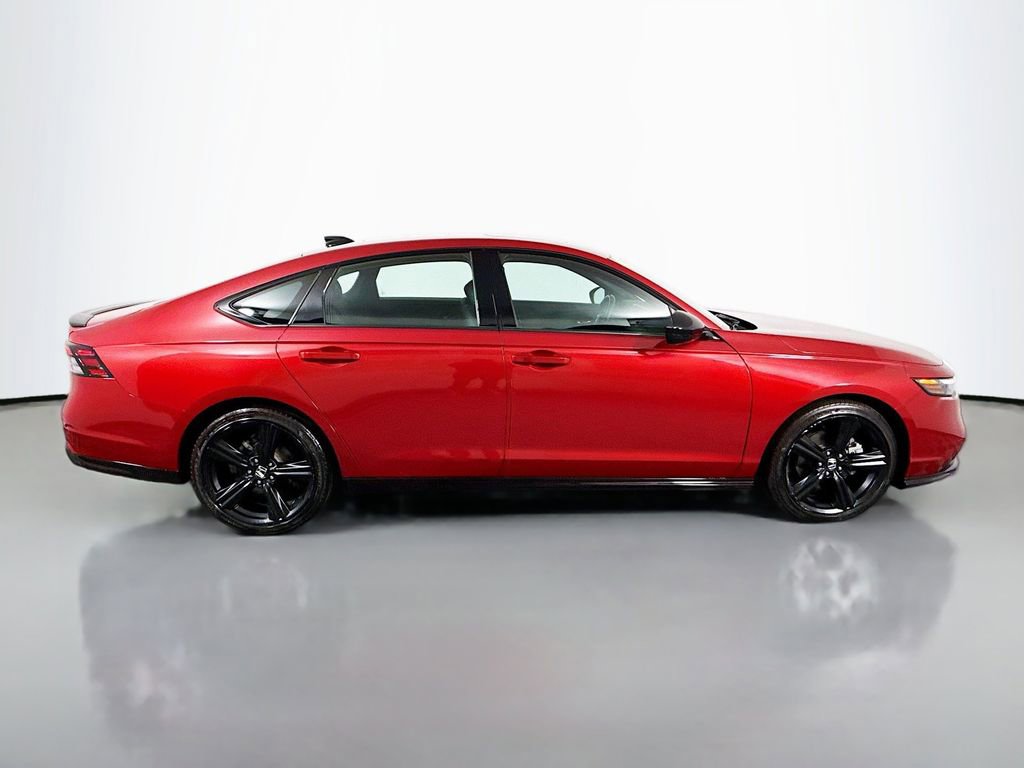 Certified 2024 Honda Accord Sport image 8