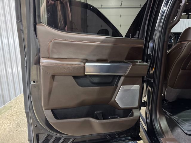 Used 2023 Ford F450 King Ranch w/ FX4 Off-Road Package AWD/4WD image 21