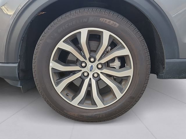 Certified 2025 Ford Explorer ST-Line image 9