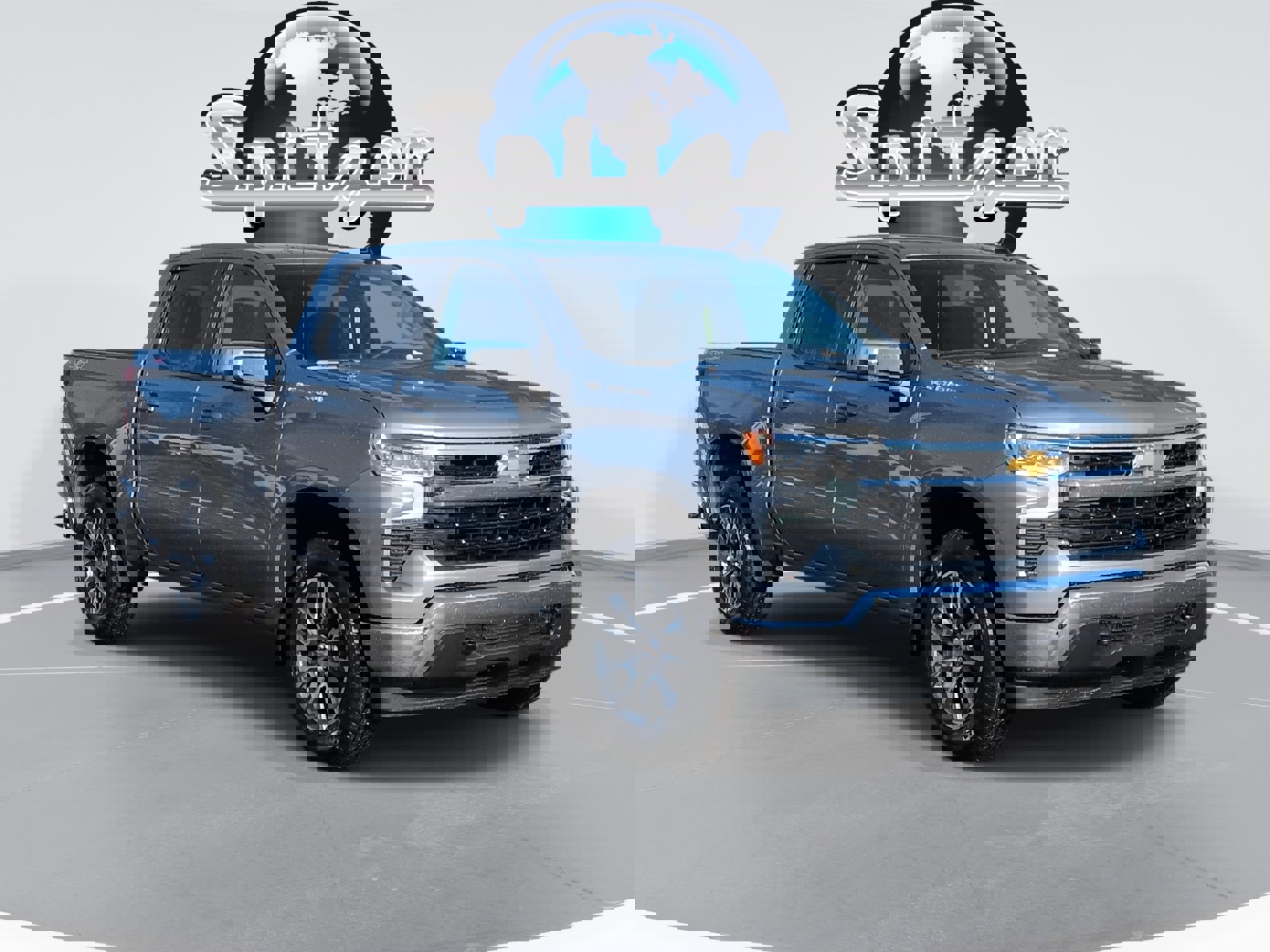 New 2026 Chevrolet Silverado 1500 LT image 60