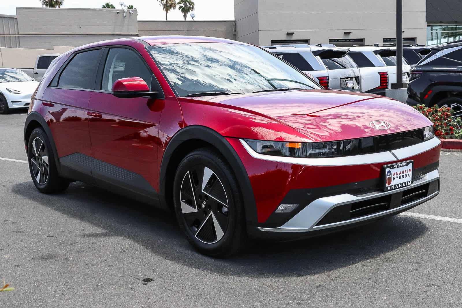 New 2026 Hyundai Ioniq 5 SEL RWD image 3