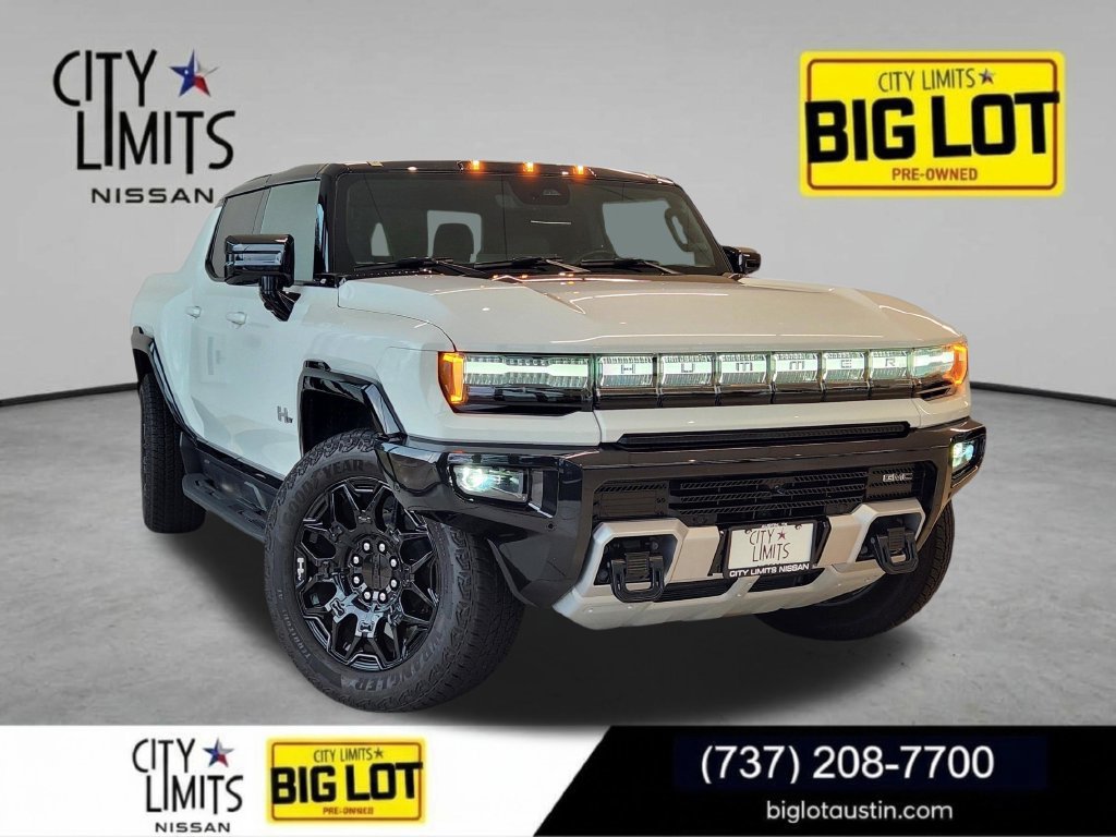 Used 2026 GMC Hummer EV 4x4 Crew Cab
