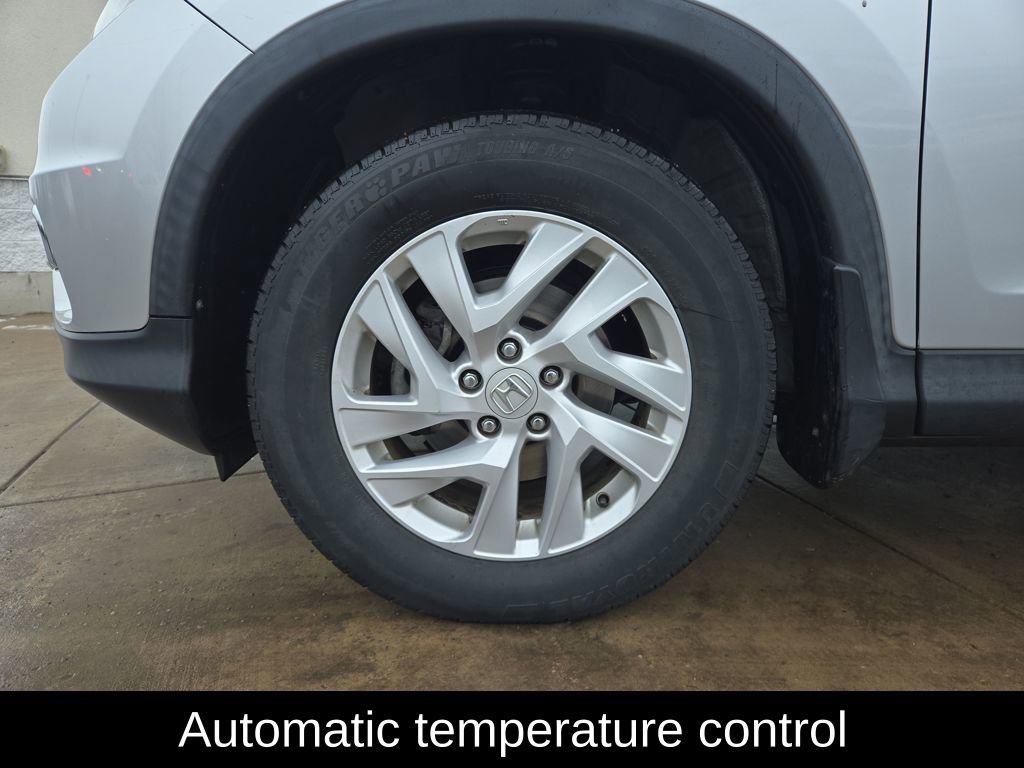 Used 2016 Honda CR-V EX-L image 9