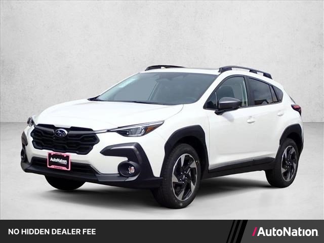 New 2026 Subaru Crosstrek 2.5i Limited