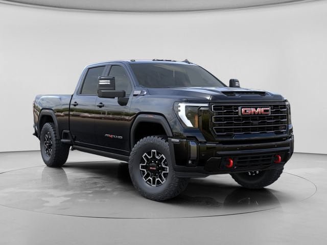New 2026 GMC Sierra 2500 AT4X w/ LPO, Black Badging Package AWD/4WD image 7