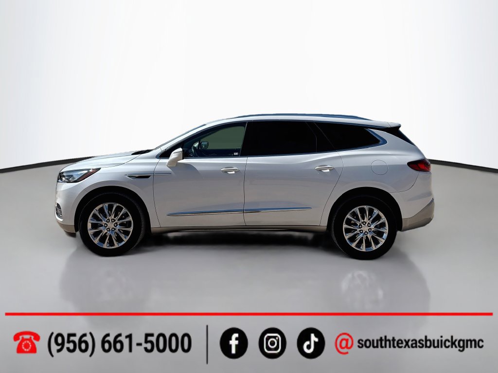 Used 2021 Buick Enclave Essence w/ Sound and Sites Package FWD image 4