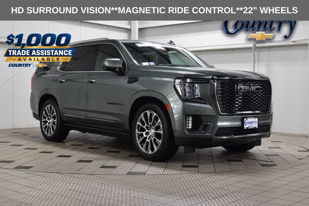 Used 2024 GMC Yukon Denali Ultimate