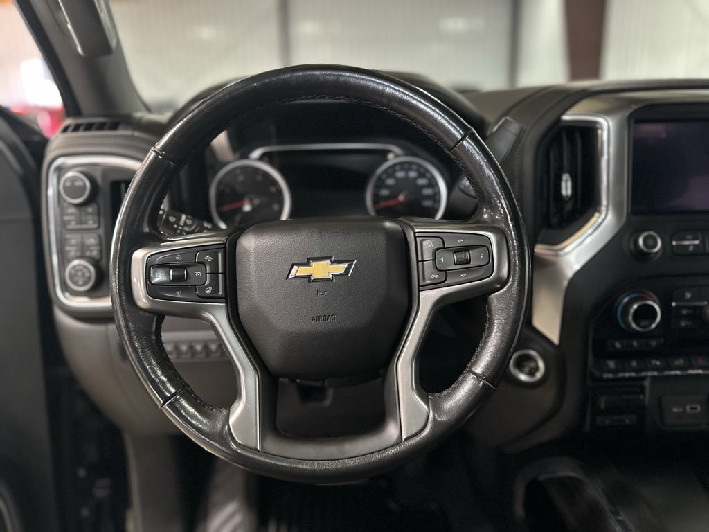 Used 2021 Chevrolet Silverado 3500 LTZ w/ LTZ Plus Package image 32