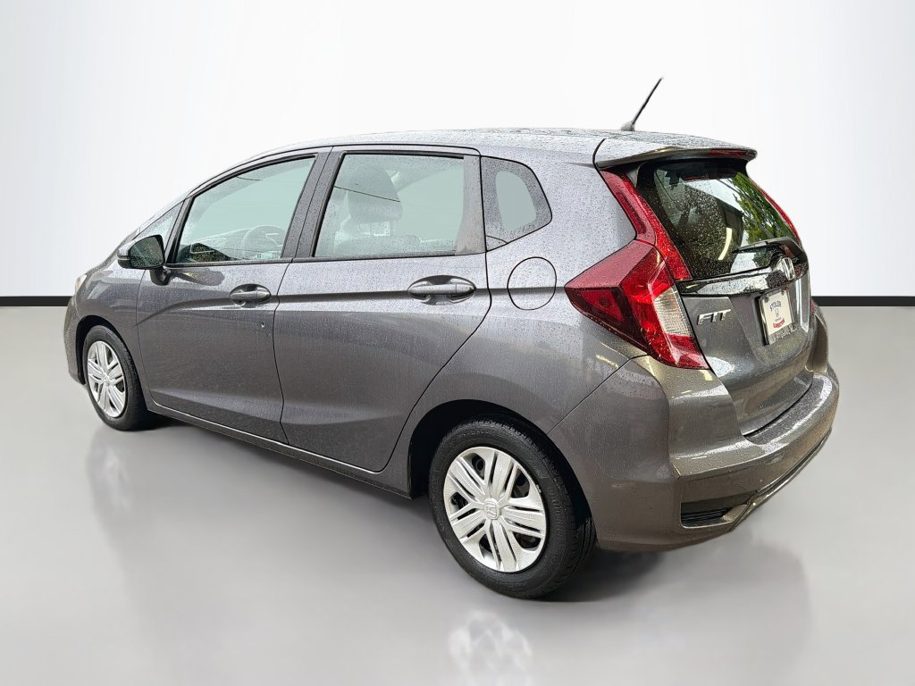 Used 2020 Honda Fit LX image 5