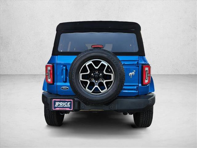 Used 2022 Ford Bronco Outer Banks image 6
