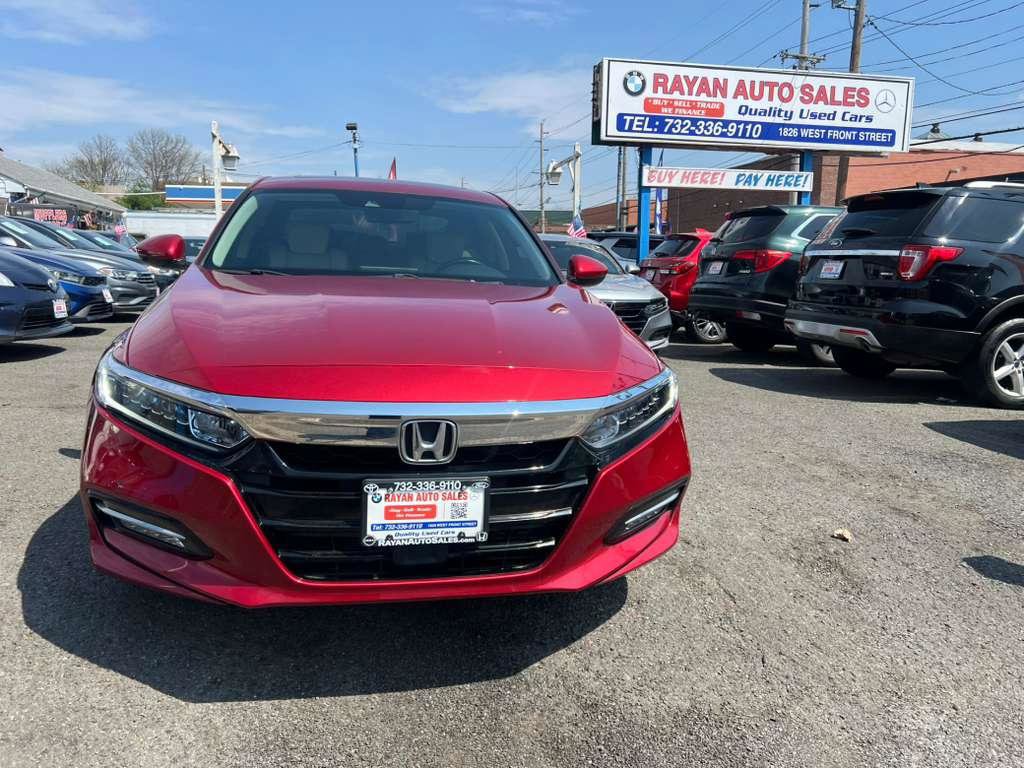 Used 2019 Honda Accord EX-L image 3