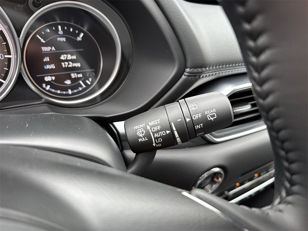 New 2025 MAZDA CX-5 AWD 2.5 S w/ Preferred Package image 57