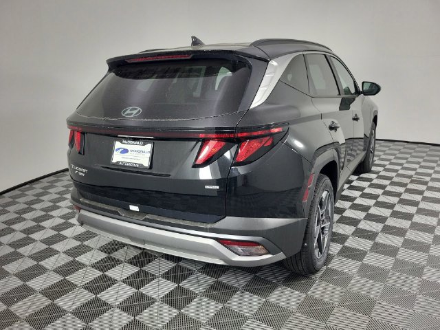 New 2026 Hyundai Tucson SEL Plus AWD/4WD image 8
