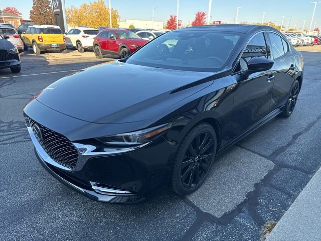 Used 2022 MAZDA MAZDA3 s image 2