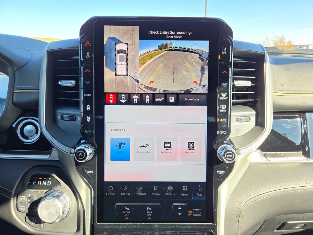 New 2026 RAM 1500 Tungsten image 23