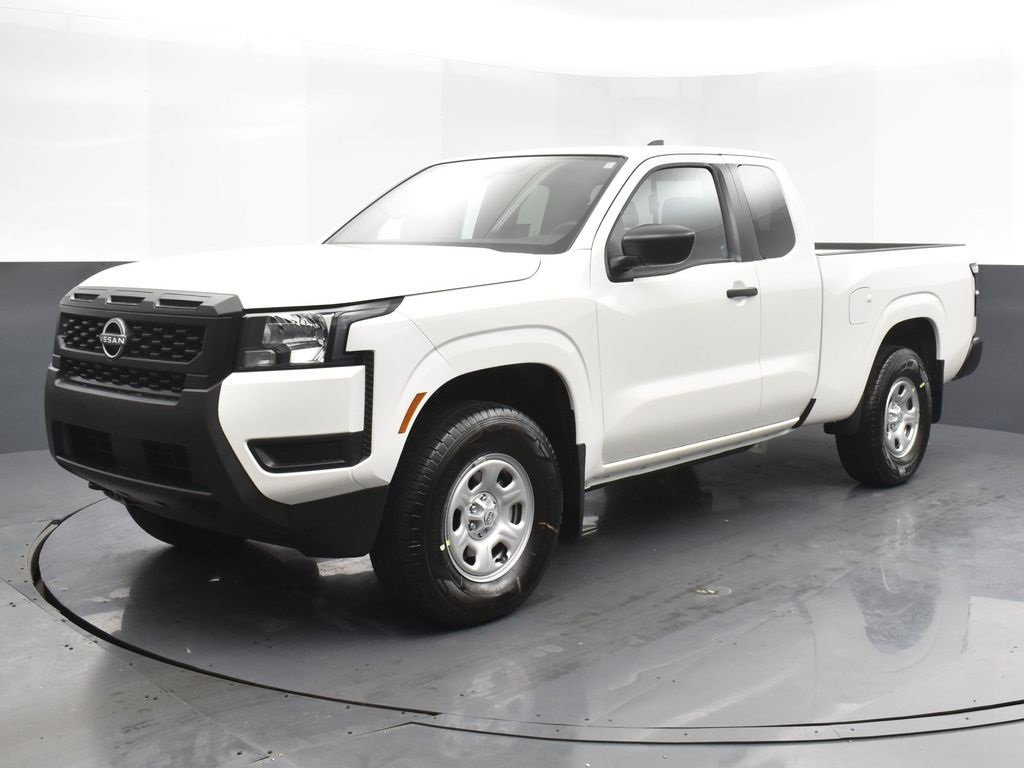 New 2025 Nissan Frontier S image 2