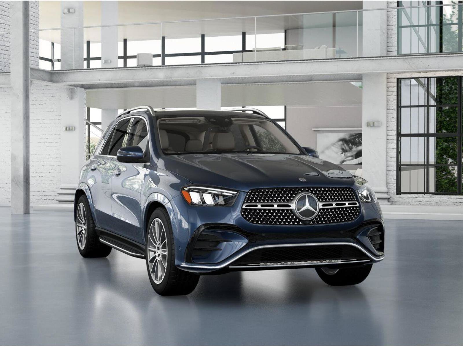 New 2026 Mercedes-Benz GLE 350 4MATIC image 10