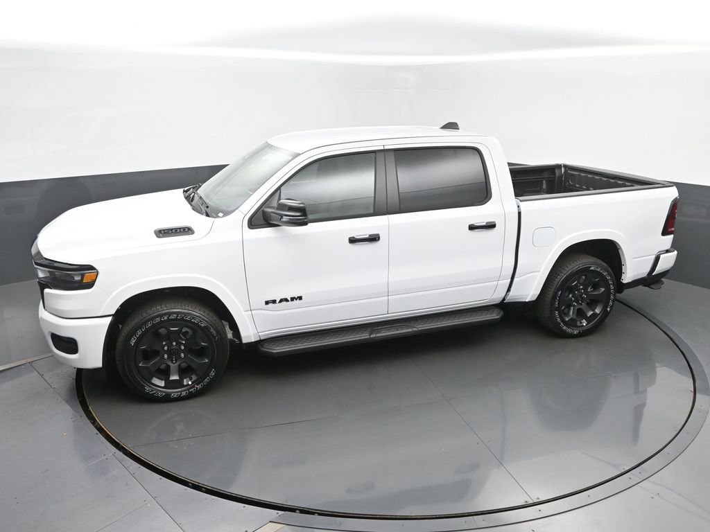 New 2026 RAM 1500 4x4 Crew Cab image 42