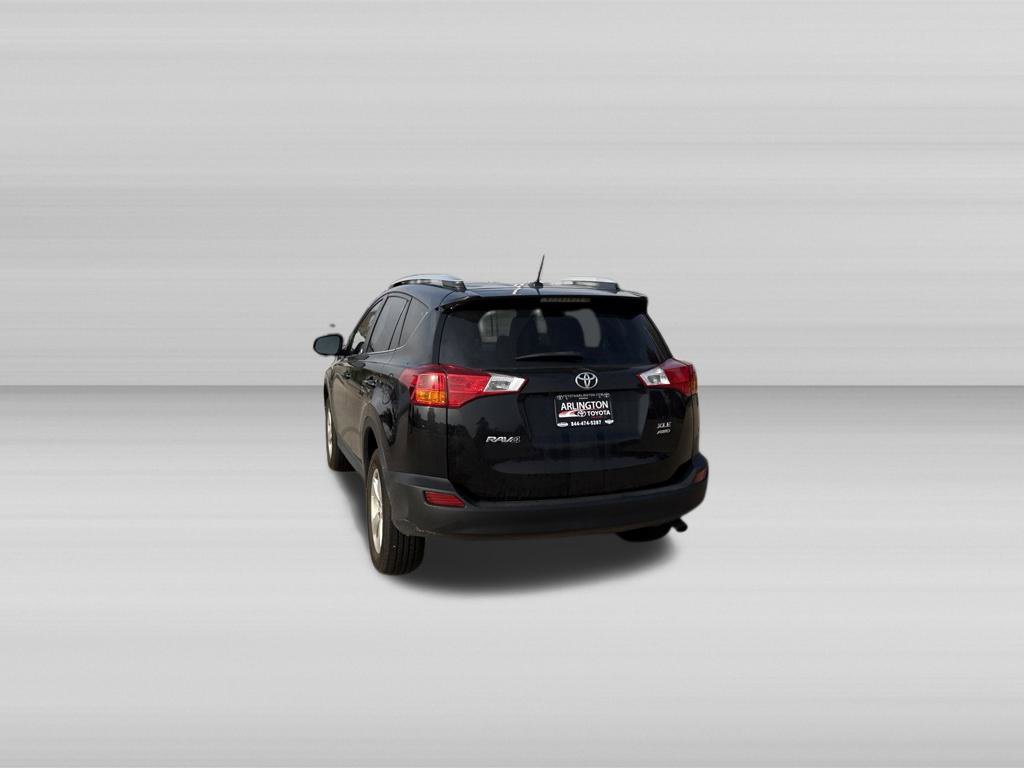 Used 2013 Toyota RAV4 XLE AWD/4WD image 7
