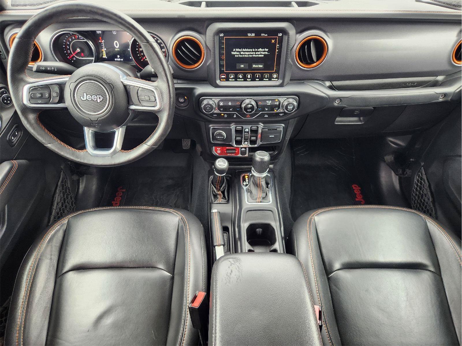 Used 2021 Jeep Gladiator Mojave AWD/4WD image 27