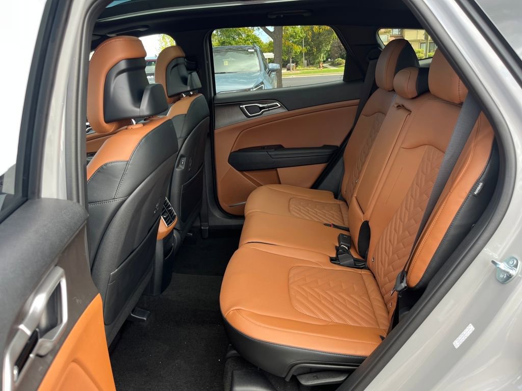 New 2026 Kia Sportage X-Line w/ X-Line Technology Package image 15