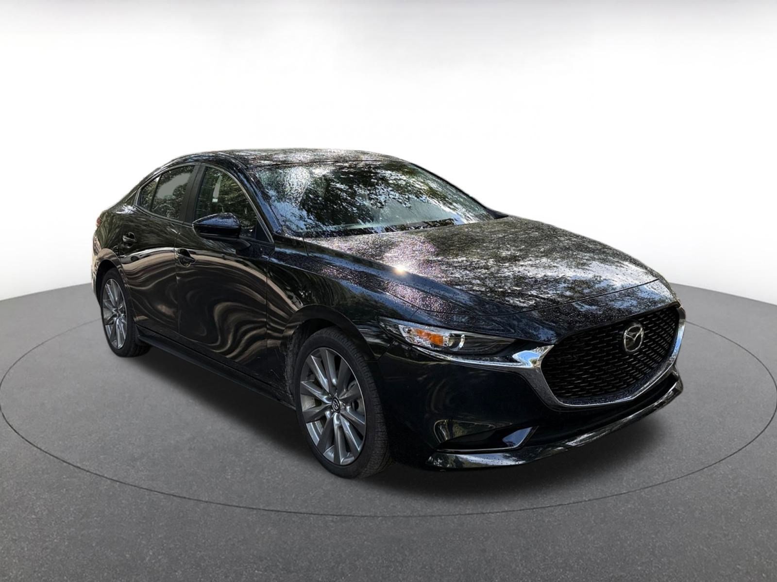 Used 2025 MAZDA MAZDA3 s