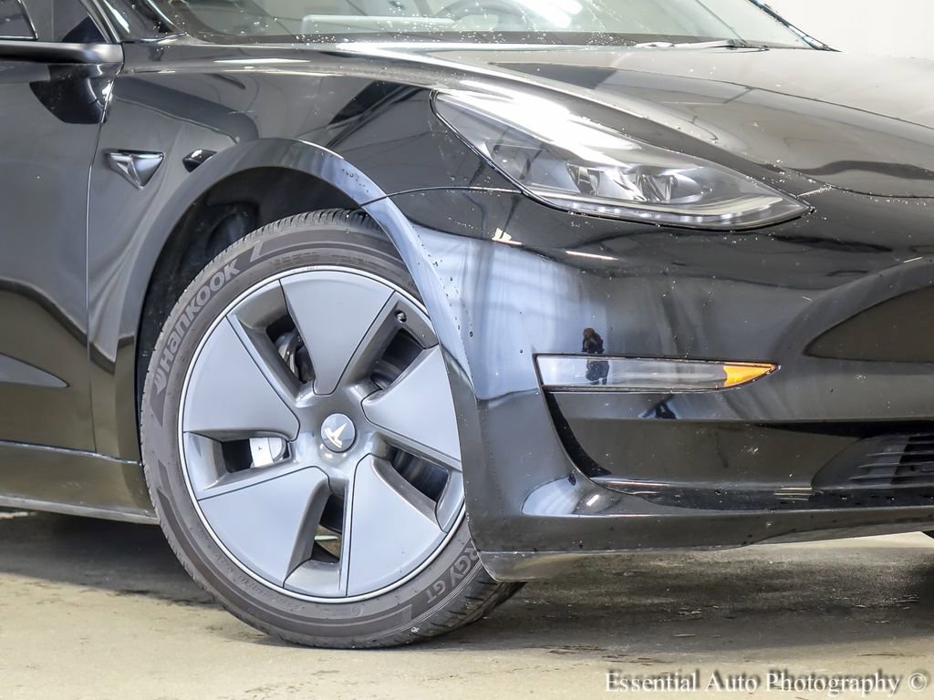 Used 2023 Tesla Model 3 Long Range AWD/4WD image 4