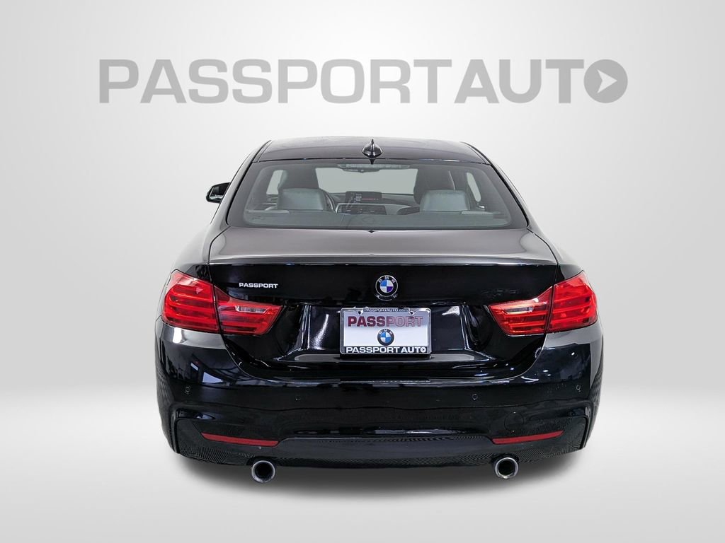 Used 2015 BMW 435i Coupe RWD image 6