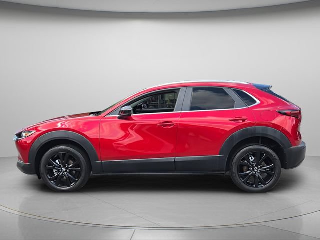 Used 2025 MAZDA CX-30 AWD 2.5 S w/ Select Sport Pkg image 3