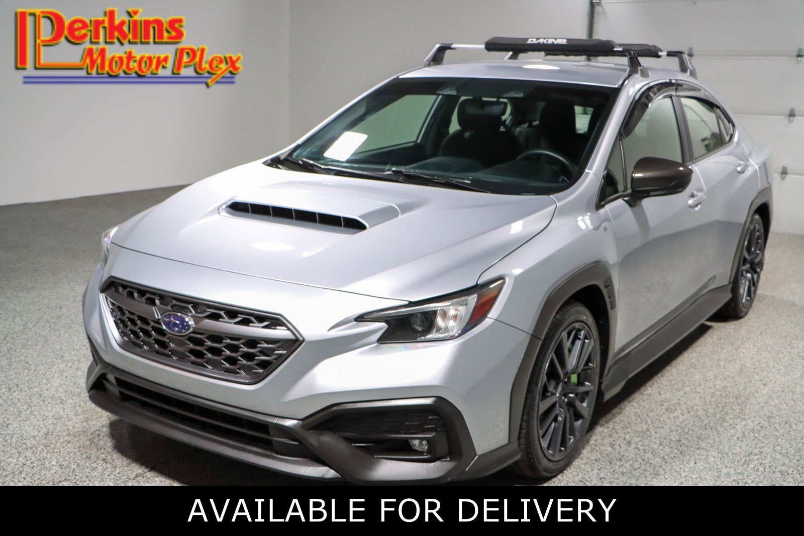 Used 2024 Subaru WRX Premium image 1