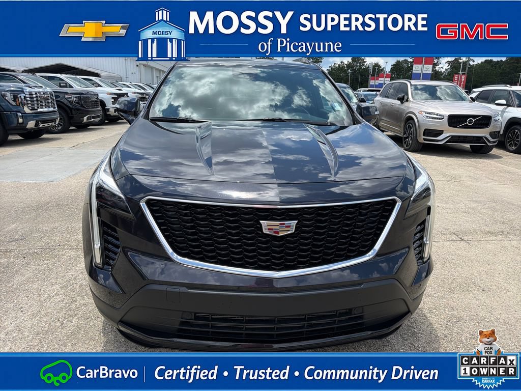 Certified 2023 Cadillac XT4 Sport AWD/4WD image 11