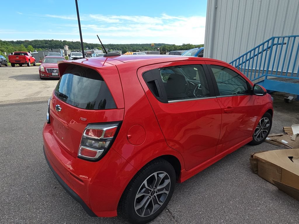 Used 2019 Chevrolet Sonic LT FWD image 6
