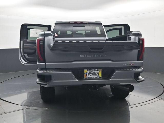 New 2026 GMC Sierra 2500 AT4 w/ AT4 Premium Plus Package AWD/4WD image 32