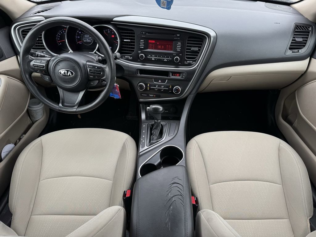 Used 2014 Kia Optima LX w/ Paint Protection Film Package image 12