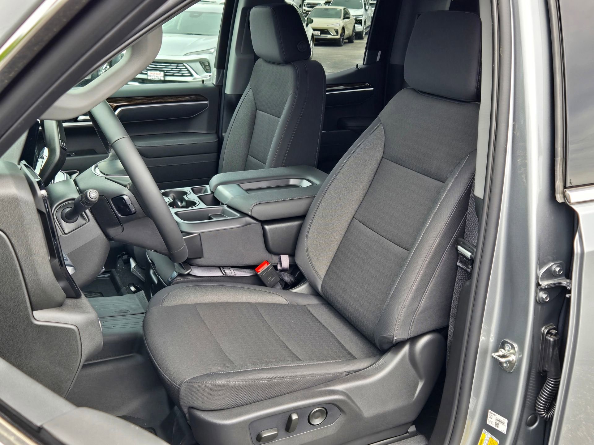 New 2026 GMC Sierra 1500 SLE AWD/4WD image 5
