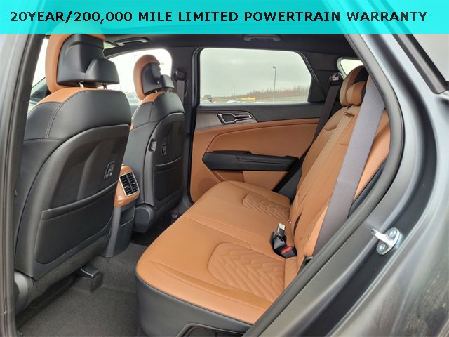 New 2026 Kia Sportage X-Line image 6