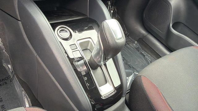 Used 2025 Nissan Versa SR w/ Trunk Package FWD image 29