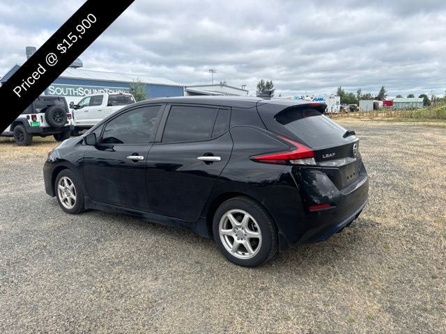 Used 2022 Nissan Leaf S FWD image 3