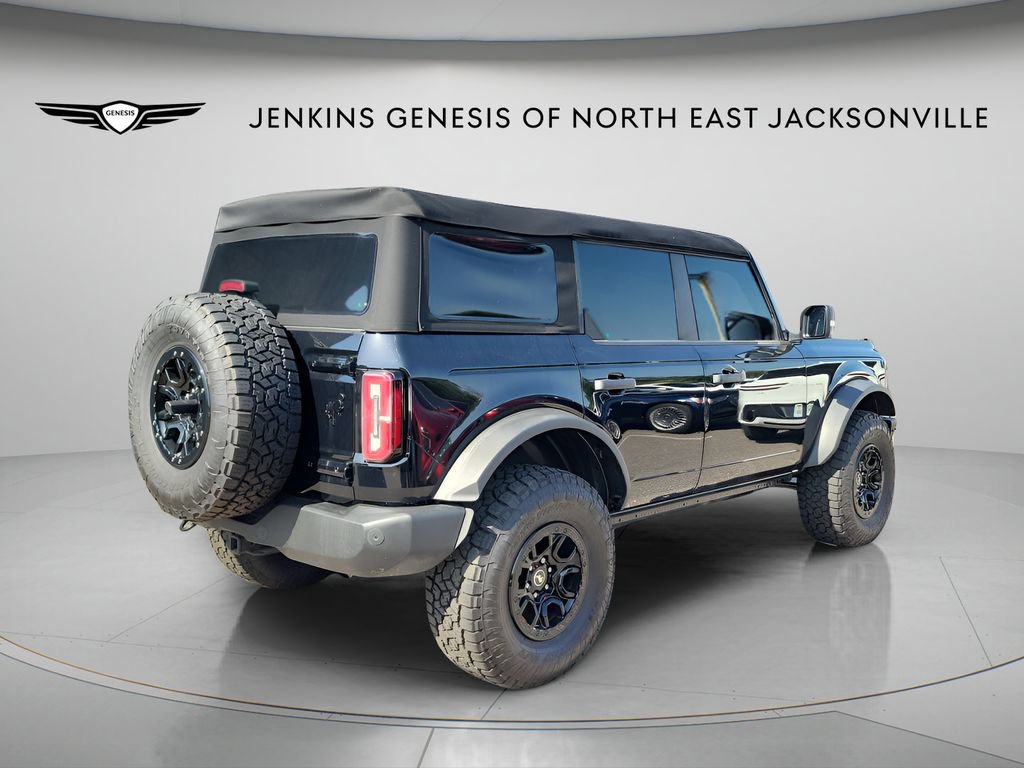 Used 2024 Ford Bronco Wildtrak AWD/4WD image 2