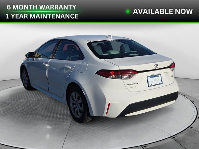 Used 2020 Toyota Corolla LE image 3