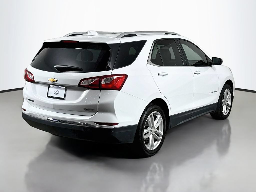 Used 2018 Chevrolet Equinox Premier FWD image 5