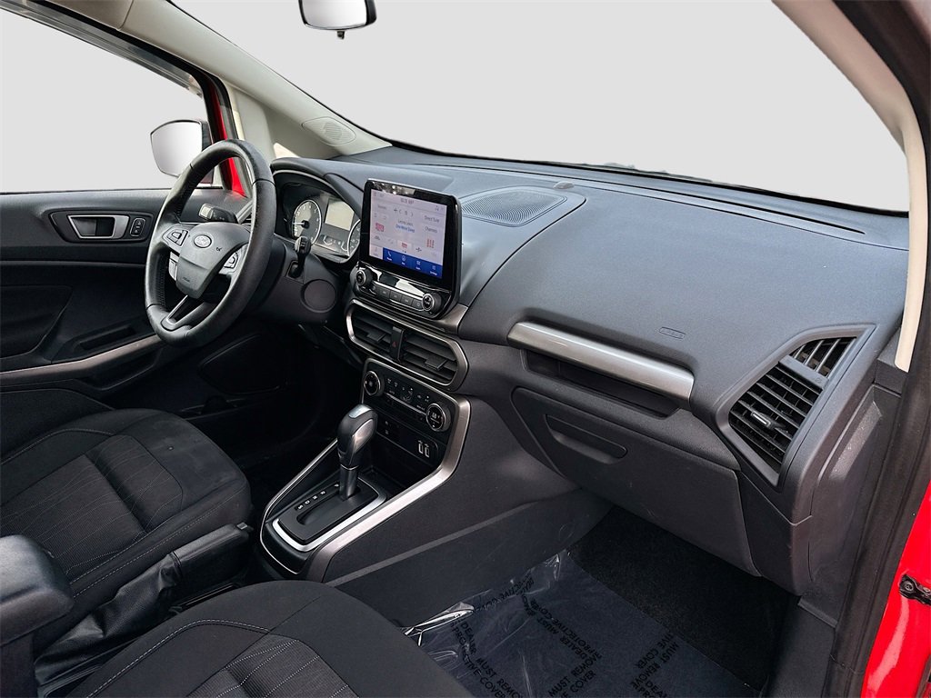 Used 2020 Ford EcoSport SE w/ SE Convenience Package image 30