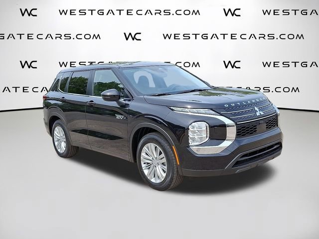 New 2025 Mitsubishi Outlander ES image 2