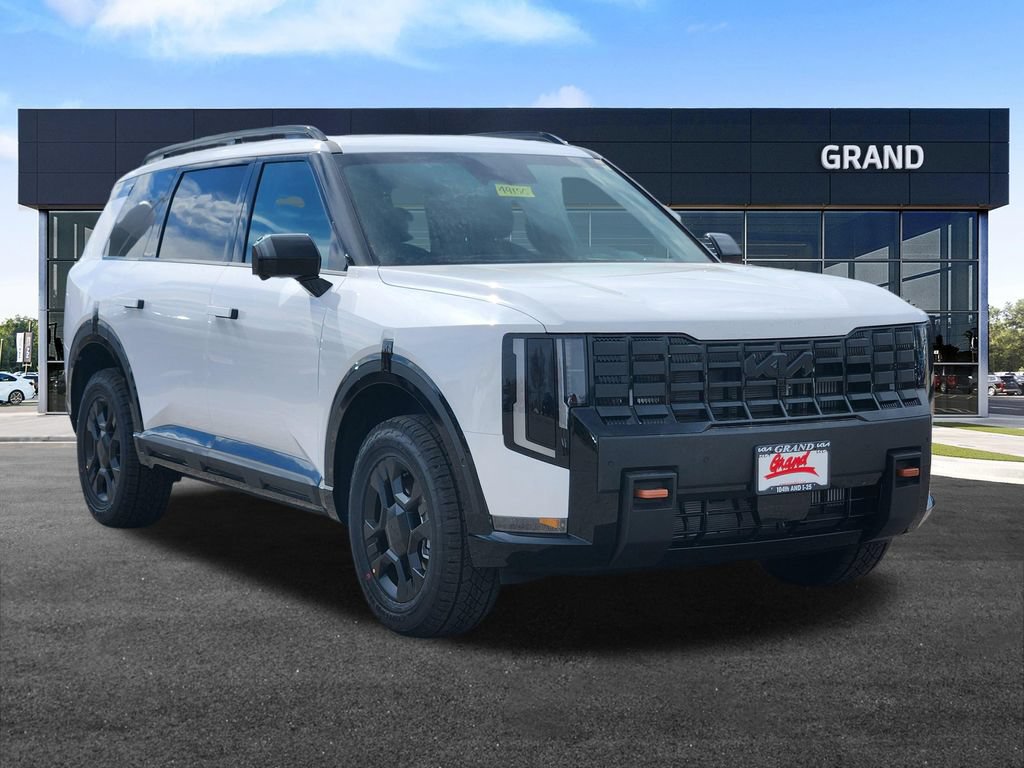 New 2027 Kia Telluride SX Prestige X-Pro AWD/4WD image 2
