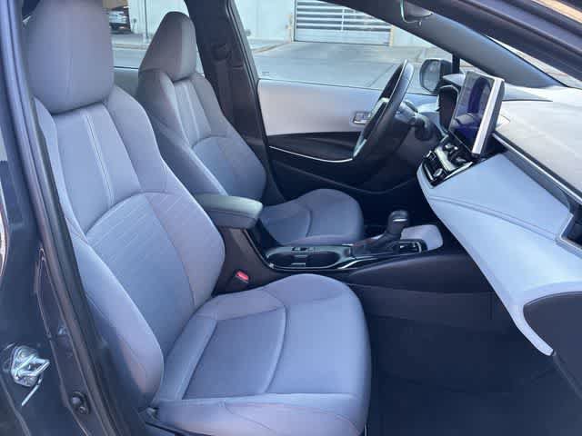 Used 2025 Toyota Corolla FX FWD image 22
