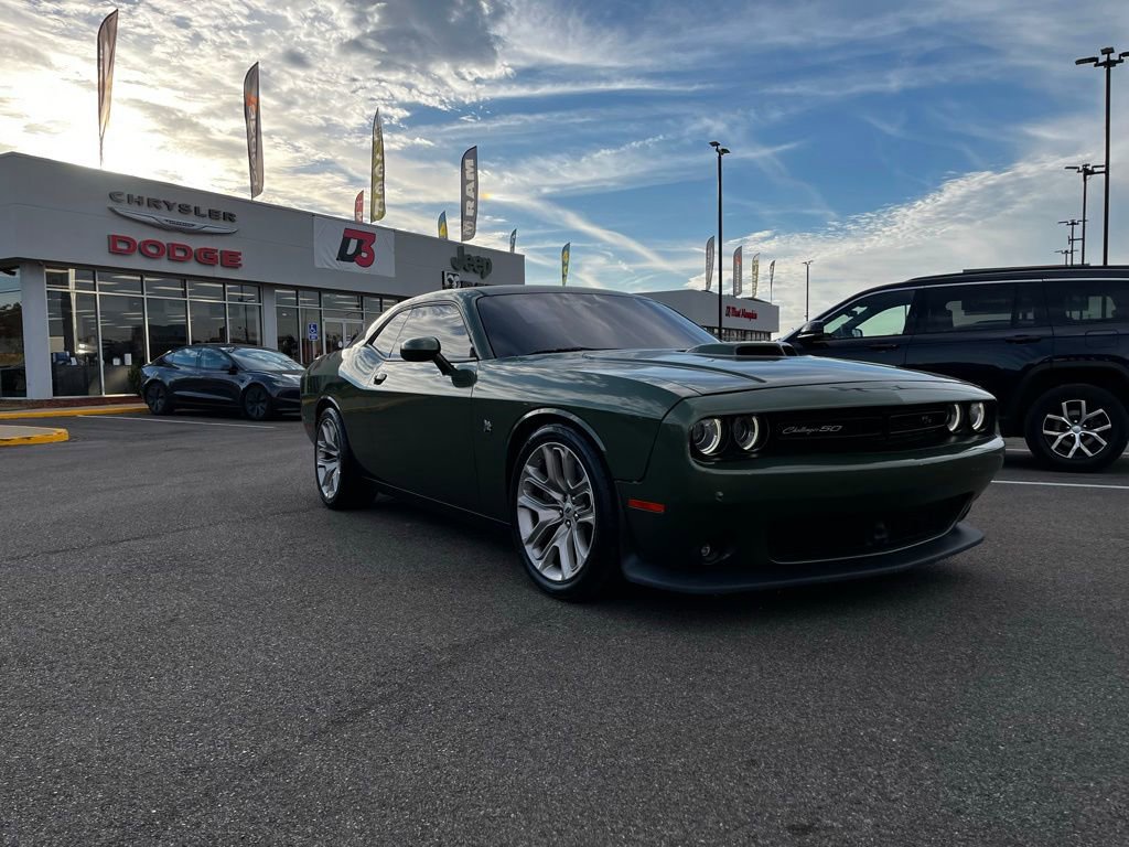 Used 2020 Dodge Challenger R/T Scat Pack image 9
