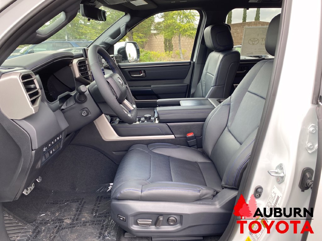 New 2026 Toyota Sequoia Platinum w/ TRD Off-Road Package AWD/4WD image 11